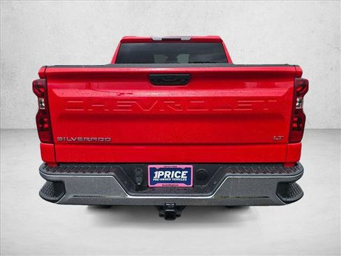 Used 2023 Chevrolet Silverado 1500 LT AWD/4WD image 7
