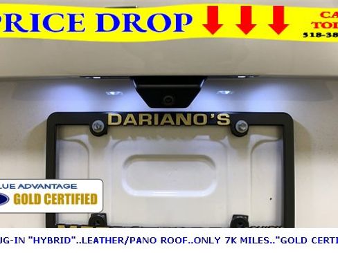 Certified 2022 Ford Escape SEL image 17