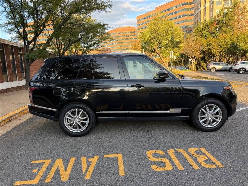 Used 2016 Land Rover Range Rover Sport HSE AWD/4WD image 6