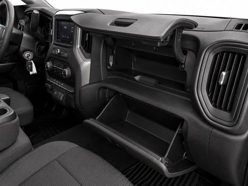 Used 2020 Chevrolet Silverado 1500 Custom Trail Boss w/ Custom Convenience Package AWD/4WD image 24