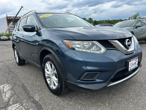 Used 2015 Nissan Rogue SV AWD/4WD image 3