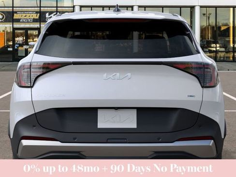 New 2026 Kia Sportage LX image 13