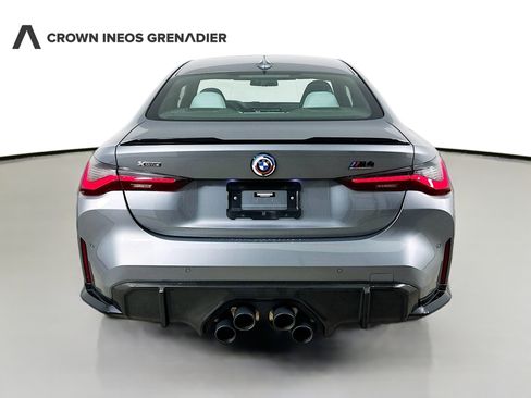 Used 2023 BMW M4 xDrive Competition w/ Executive Package image 6