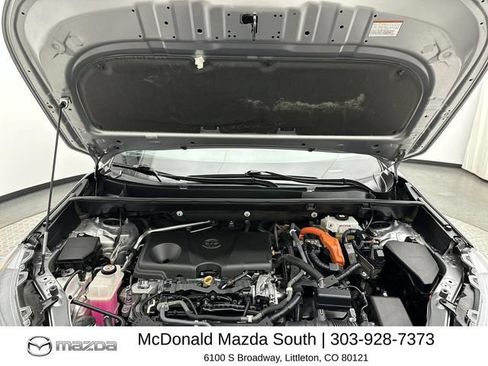 Used 2021 Toyota RAV4 Limited w/ Limited Grade Weather Package AWD/4WD image 26