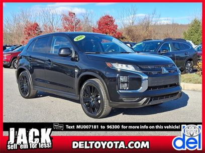 Used 2021 Mitsubishi Outlander Sport LE