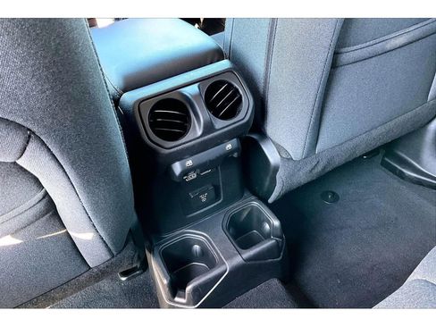 Certified 2025 Jeep Wrangler Sahara image 31