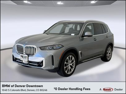 Used 2026 BMW X5 xDrive40i