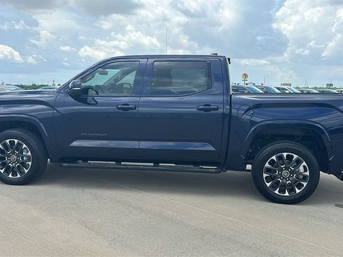 Used 2024 Toyota Tundra Limited AWD/4WD image 10