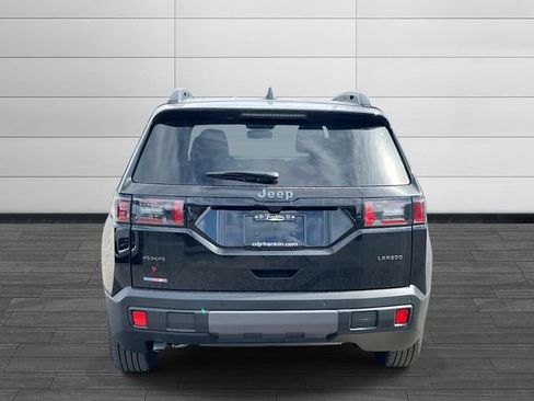 New 2026 Jeep Cherokee Laredo image 4