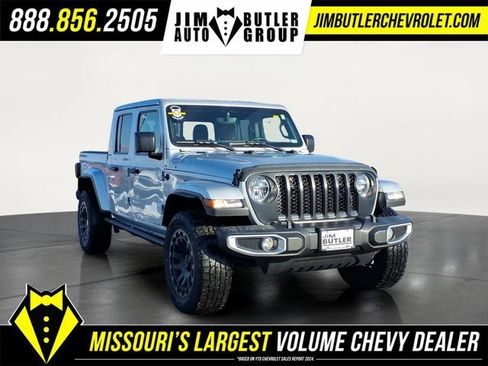 Used 2022 Jeep Gladiator Overland w/ Popular Equipment Package image 6