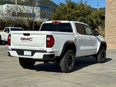 New 2026 GMC Canyon AT4 image 14