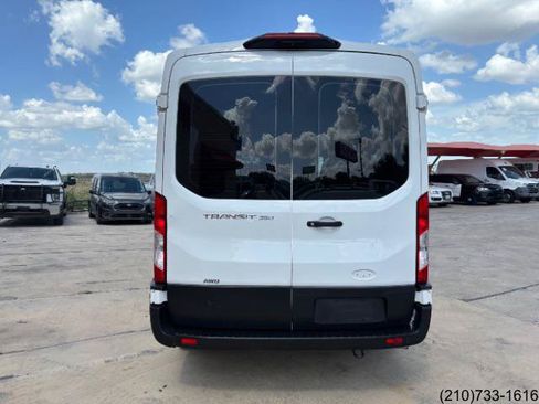 Used 2023 Ford Transit 350 XL AWD/4WD image 6