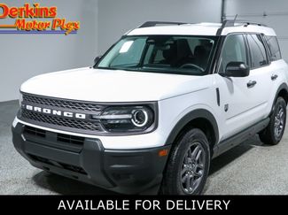 Used 2025 Ford Bronco Sport Big Bend AWD/4WD video 1