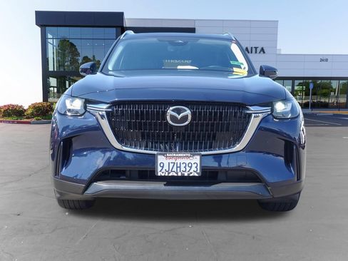 Certified 2024 MAZDA CX-90 3.3 Turbo w/ Preferred Plus AWD/4WD image 10