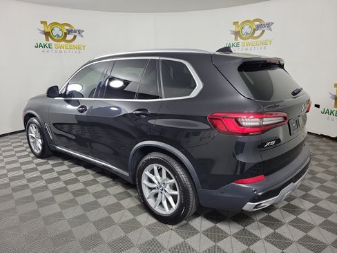 Used 2020 BMW X5 xDrive40i w/ Convenience Package AWD/4WD image 5