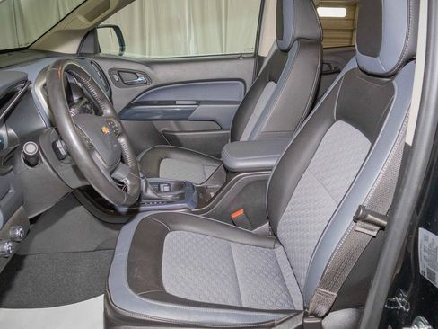 Certified 2022 Chevrolet Colorado Z71 image 13