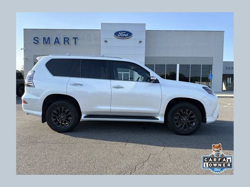 Used 2023 Lexus GX 460 Premium w/ Premium Package AWD/4WD image 1