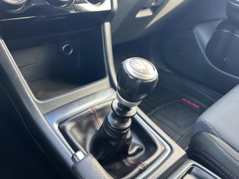 Used 2018 Subaru WRX image 16