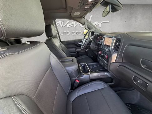 Used 2022 Chevrolet Silverado 2500 LTZ w/ LTZ Plus Package AWD/4WD image 30