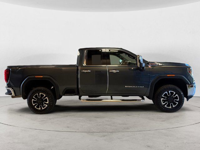 Used 2020 GMC Sierra 2500 SLT w/ SLT Convenience Package AWD/4WD image 7