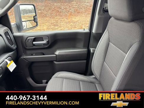 New 2026 Chevrolet Silverado 2500 Custom w/ Custom Value Package image 16