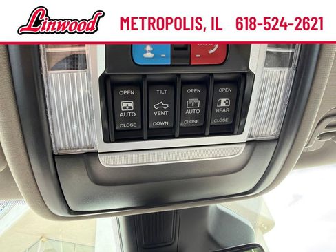 Used 2025 RAM 1500 Limited w/ Trailer Tow Group AWD/4WD image 41