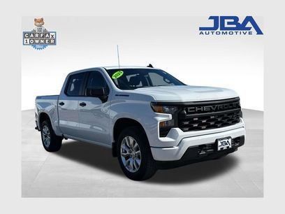 Used 2023 Chevrolet Silverado 1500 Custom w/ LPO, Dark Essentials Package