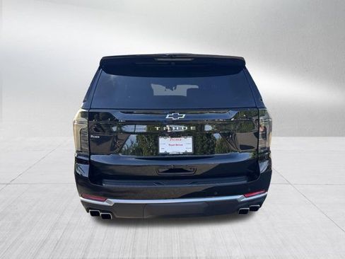 Used 2025 Chevrolet Tahoe High Country AWD/4WD image 7