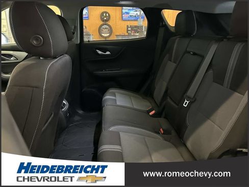 Used 2024 Chevrolet Blazer LT w/ Convenience Package image 14