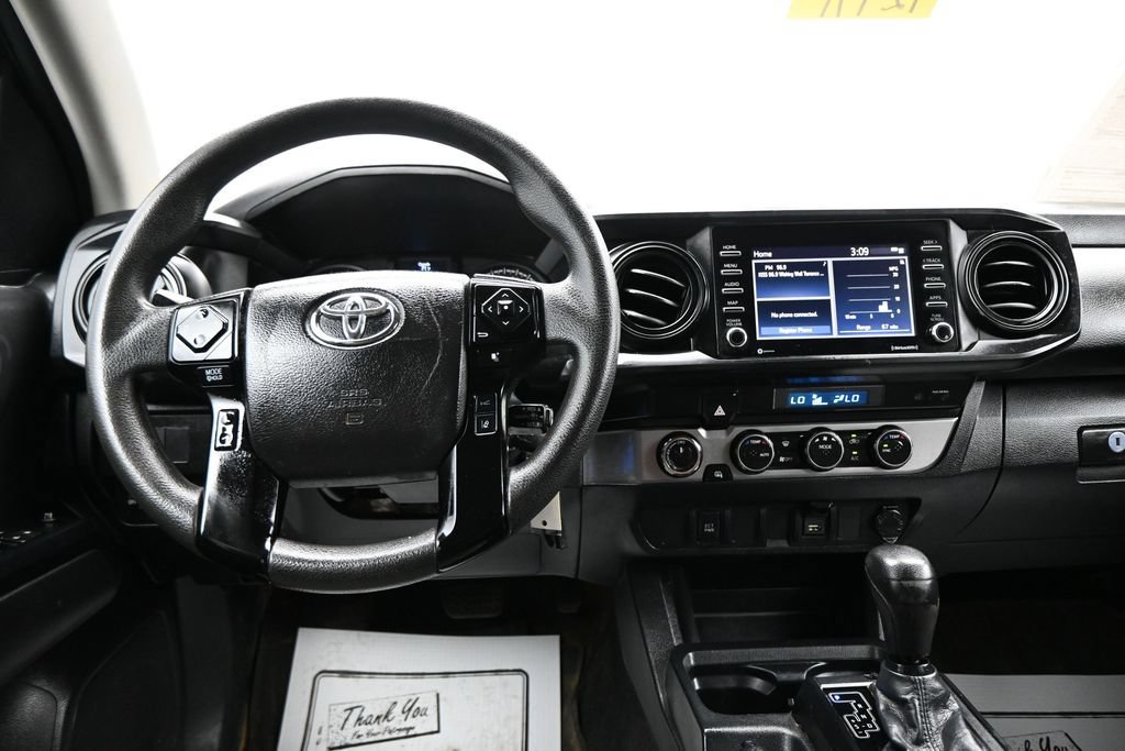 Used 2022 Toyota Tacoma SR AWD/4WD image 14