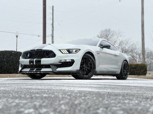 Used 2017 Ford Mustang Shelby GT350 w/ Electronics Package image 2