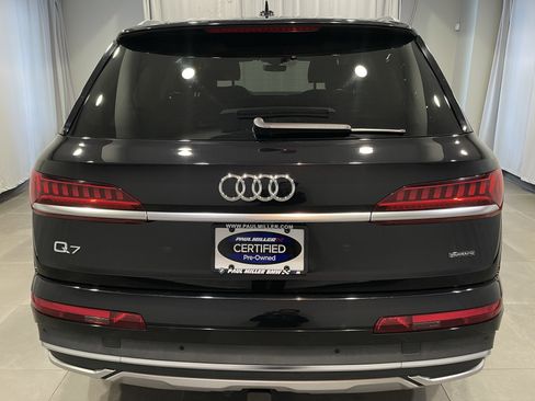 Used 2020 Audi Q7 3.0T Prestige w/ Prestige Package AWD/4WD image 5