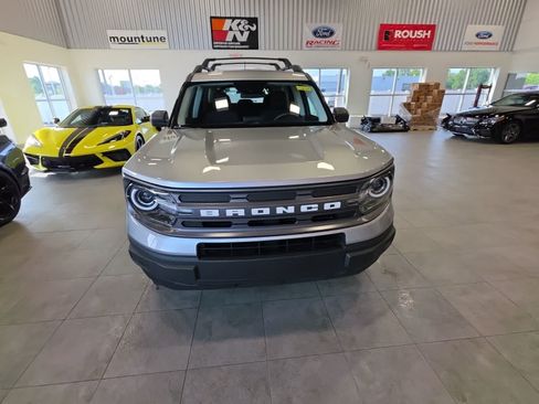 Used 2023 Ford Bronco Sport Big Bend AWD/4WD image 3