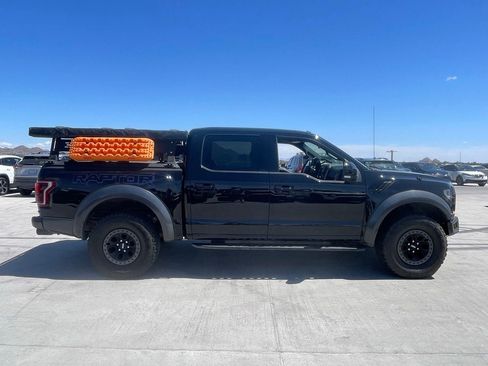 Used 2018 Ford F150 Raptor w/ Equipment Group 802A Luxury image 3