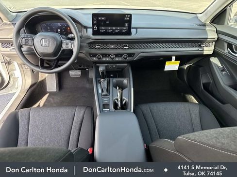 New 2026 Honda Accord SE image 15