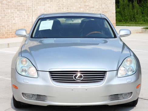 Used 2005 Lexus SC 430 Convertible RWD image 67