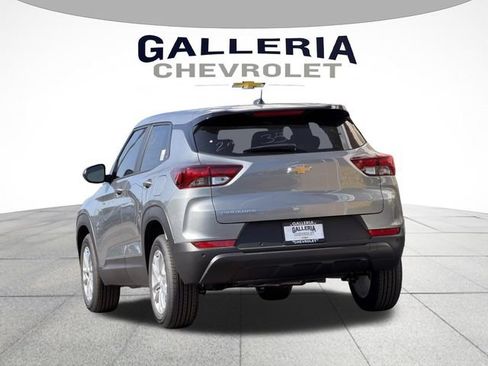 New 2026 Chevrolet TrailBlazer LS w/ LS Convenience Package FWD image 5