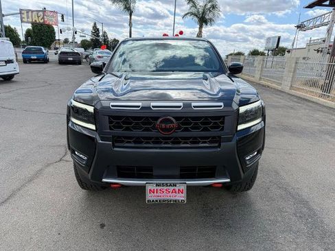 New 2026 Nissan Frontier Pro-X w/ Tow Package RWD image 2