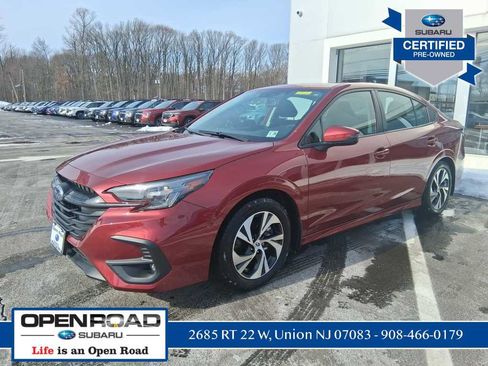 Certified 2023 Subaru Legacy Premium image 3
