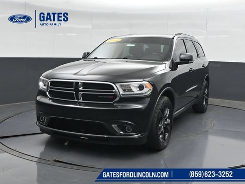 Used 2015 Dodge Durango Limited w/ Nav & Power Liftgate Group AWD/4WD image 5