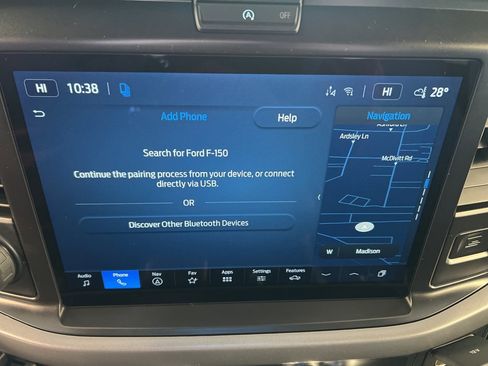 New 2026 Ford F150 XLT w/ Equipment Group 302A MID image 10