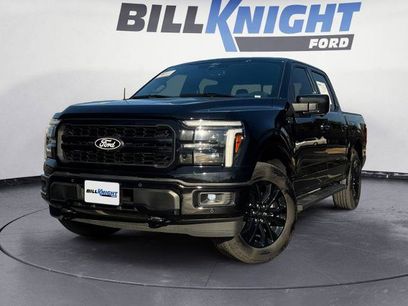 Certified 2025 Ford F150 Lariat w/ Equipment Group 501A Mid