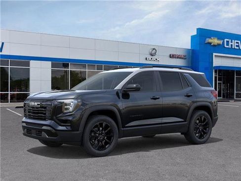New 2026 GMC Terrain Elevation image 2