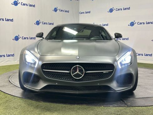 Used 2017 Mercedes-Benz AMG GT S image 6