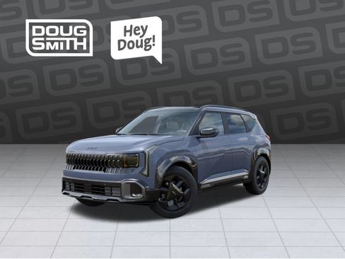 New 2027 Kia Seltos X-Line S AWD/4WD image 1