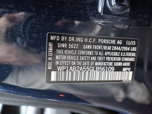 Used 2016 Porsche Macan S image 56