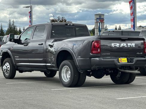 New 2026 RAM 3500 Limited image 6