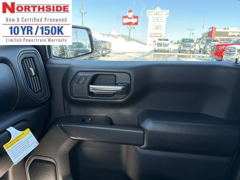 New 2026 GMC Sierra 1500 Pro w/ Pro Value Package image 24