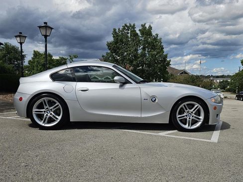 Used 2007 BMW M Coupe RWD image 9