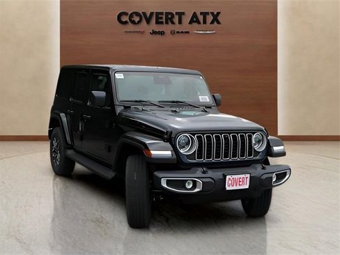 New 2026 Jeep Wrangler Sahara image 7